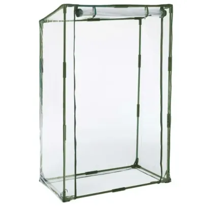 Seră Roșii - Protecție UV, Cadru Metalic | Livrare Gratuită