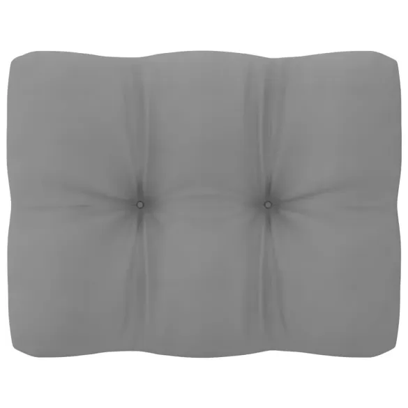 Canapea grădină 4 locuri - Lemn pin masiv cu perne confortabile