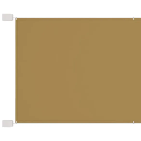 Copertină Verticală Bej 60x600 cm - Țesătură Oxford Rezistentă Copertină Verticală Bej 60x600 cm - Țesătură Oxford Rezistentă