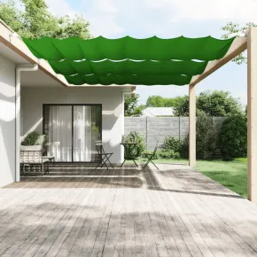 Copertină Verticală Verde Oxford 250x360 cm - Livrare Gratuită