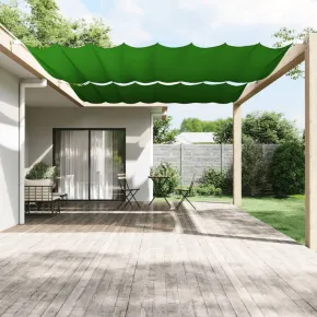 Copertină Verticală Verde Oxford 300x360 cm - Livrare Gratuită