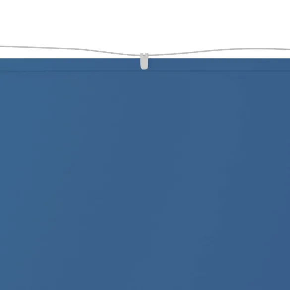 Copertină Verticală Albastră 200x420 cm - Oxford Rezistent