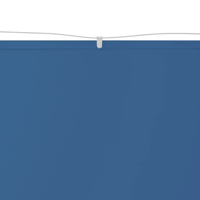 Copertină Verticală Albastră 200x420 cm - Oxford Rezistent