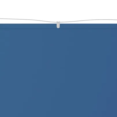 Copertină Verticală Albastră Oxford 250x360 cm | Livrare Gratuită
