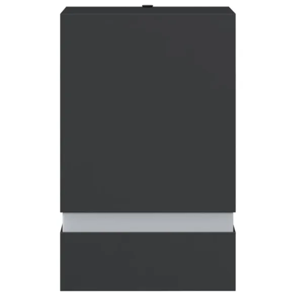 Corpuri Iluminat Exterior Perete 2 buc | Oțel Inox IP44