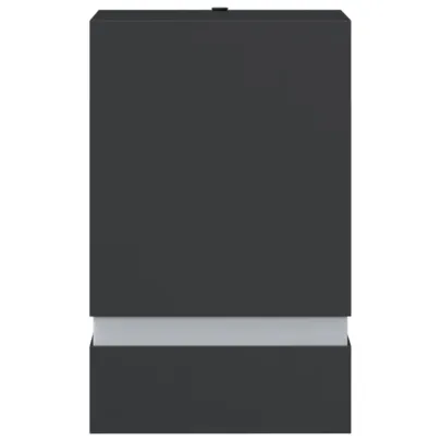 Corpuri Iluminat Exterior Perete 2 buc | Oțel Inox IP44