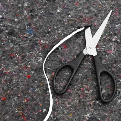 Fleece pentru piscină Gri 10 m - Poliester și Bumbac