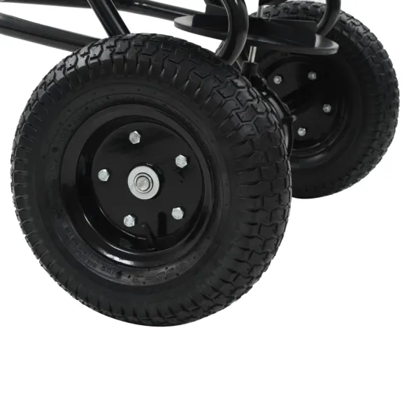 Împrăștiator Profesional 45L - Sare și Îngrășăminte | Livrare Gratuită