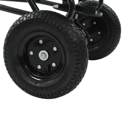 Împrăștiator Profesional 45L - Sare și Îngrășăminte | Livrare Gratuită