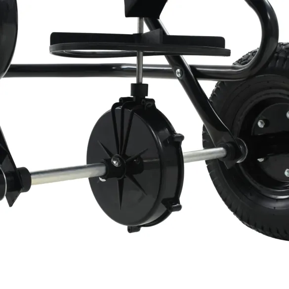 Împrăștiator Profesional 45L - Sare și Îngrășăminte | Livrare Gratuită