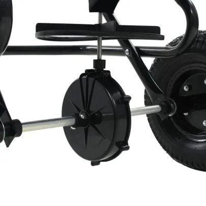 Împrăștiator Profesional 45L - Sare și Îngrășăminte | Livrare Gratuită