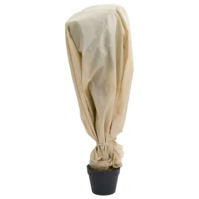 Husă de Fleece pentru Plante - Protecție Iarnă - 2 Role 2