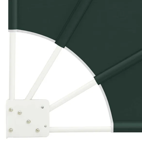 Ecran Intimitate Balcon Verde 210x210 cm | Livrare Gratuita