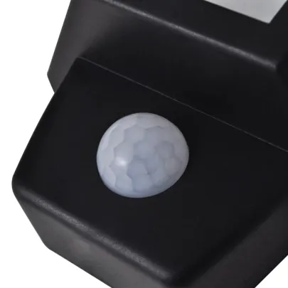 Lămpi Solare Perete cu Senzor Mișcare - Set 2 bucăți