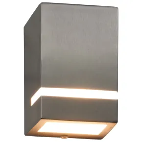Lămpi Perete Exterior Argintiu 35W - Set 2 bucăți 2