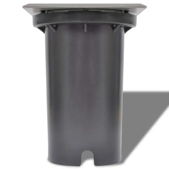 Corpuri LED sol pătrate | Set 3 bucăți | Iluminat exterior