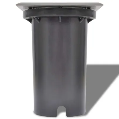 Corpuri LED sol pătrate | Set 3 bucăți | Iluminat exterior