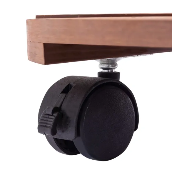 Suporturi Plante cu Role WPC - Transport Gratuit