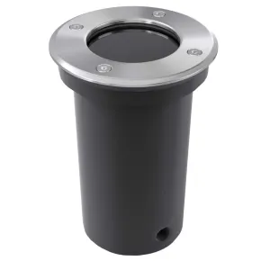 Spoturi Grădină Rotunde 3 bucăți - Iluminat Exterior 2