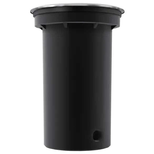 Spoturi Grădină Rotunde 3 bucăți - Iluminat Exterior