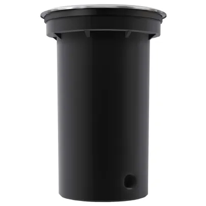 Spoturi Grădină Rotunde 3 bucăți - Iluminat Exterior