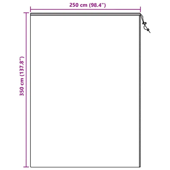 Huse Protectie Plante Impotriva Inghetului | 3 bucati