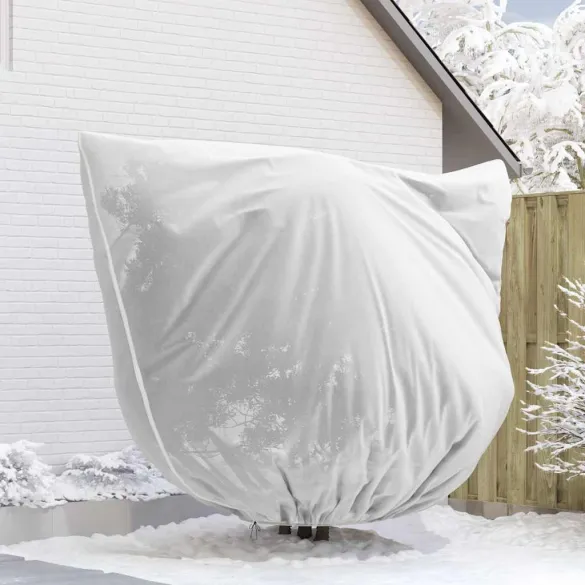 Huse Fleece Protecție Plante Îngheț - 3 pcs