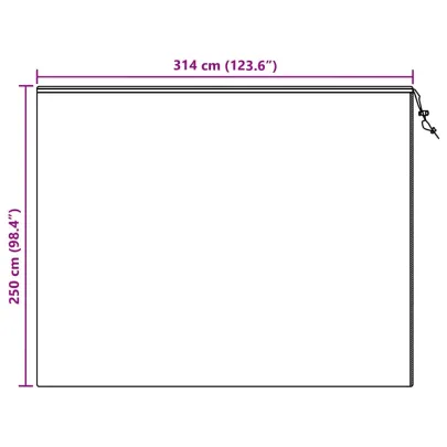 Huse Plante Protectie Îngheț - 3 pcs | Livrare Gratuită