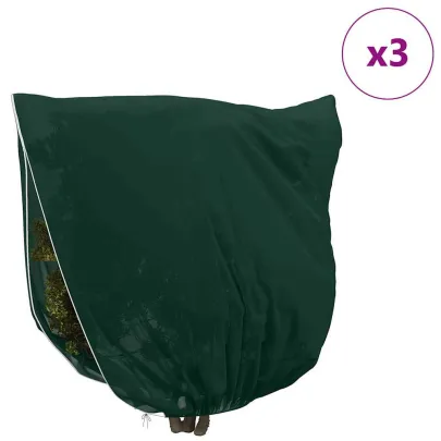 Huse Fleece Protectie Plante Îngheț - 3 bucati
