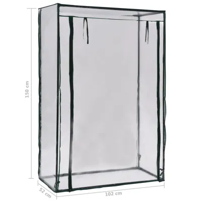 Seră de Roșii Compactă | Livrare Gratuită