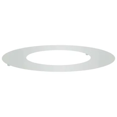 Inel Plat Copac Argintiu Ø40/70cm Oțel Galvanizat