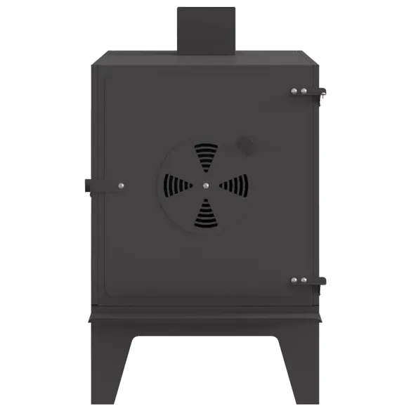 Aragaz Camping Negru cu Ventilație | Livrare Gratuită Aragaz Camping Negru cu Ventilație | Livrare Gratuită