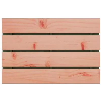 Bancă Grădină Olivengrønn 60x40x43 cm Oțel | Livrare Gratuită