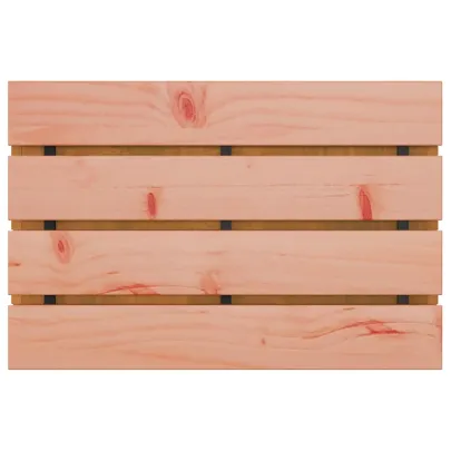 Bancă Grădină Rustică Oțel Ruginit 60x40x43 cm