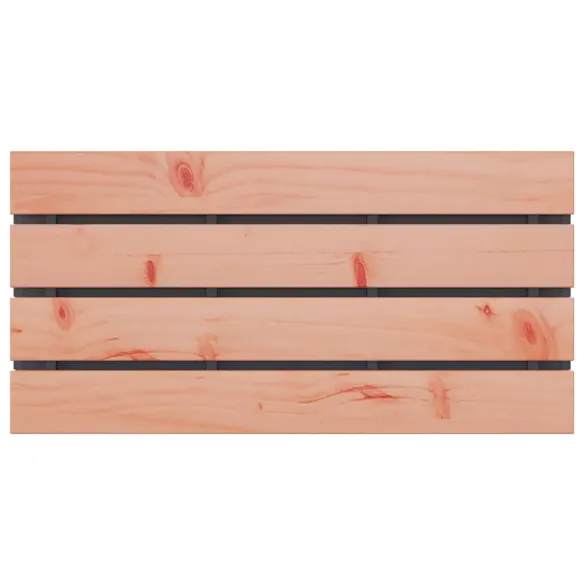 Bancă Grădină Antracit Oțel - Comandă Online cu Livrare