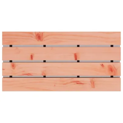 Bancă Grădină Argintiu Oțel Inoxidabil 80x40x43 cm