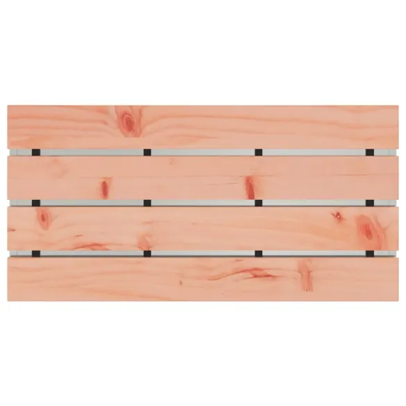 Bancă Grădină Argintiu Oțel Galvanizat - Comandă Online