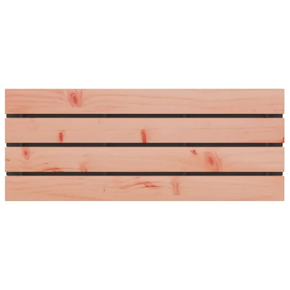 Bancă Grădină Oțel Negru 100x40x43 cm - Livrare Gratuită Bancă Grădină Oțel Negru 100x40x43 cm - Livrare Gratuită