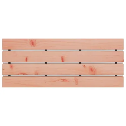 Bancă Grădină Argintiu Oțel Inoxidabil | Livrare Gratuită