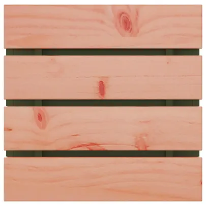 Bancă Grădină Olivengrønn 40x40x43 cm Oțel | Livrare Gratuită