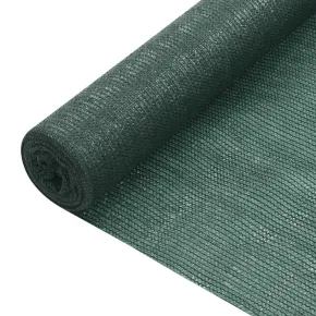Plasă Intimitate Verde HDPE 2x25m | Livrare Gratuită