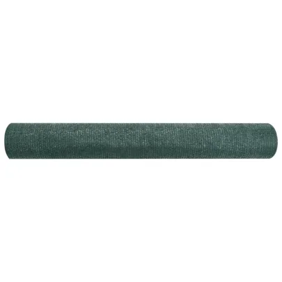 Plasă Intimitate Verde HDPE 2x25m | Livrare Gratuită