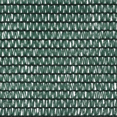 Plasă Intimitate Verde HDPE 2x25m | Livrare Gratuită