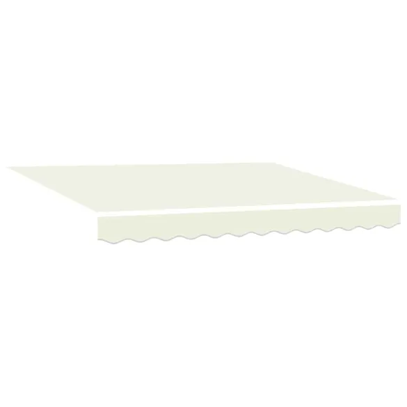 Pânză copertină Crem 350x200 cm - Rezistentă la apă și UV Pânză copertină Crem 350x200 cm - Rezistentă la apă și UV