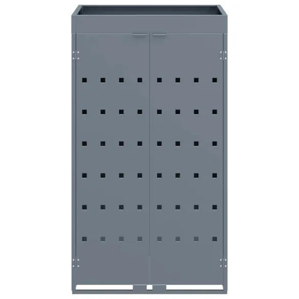Depozitare Pubelă cu Acoperiș Grădină | 240L | Livrare Gratuită Depozitare Pubelă cu Acoperiș Grădină | 240L | Livrare Gratuită