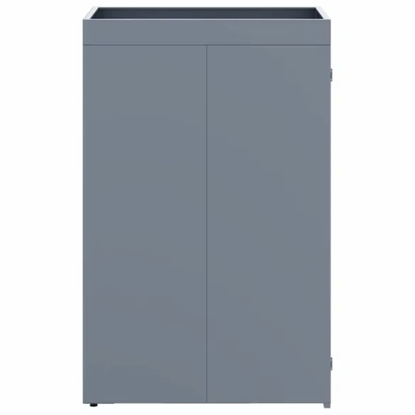 Depozitare Pubelă cu Acoperiș Grădină | 240L | Livrare Gratuită Depozitare Pubelă cu Acoperiș Grădină | 240L | Livrare Gratuită