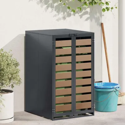 Depozit Coșuri 240L cu Mecanism Gaz - Extensibil