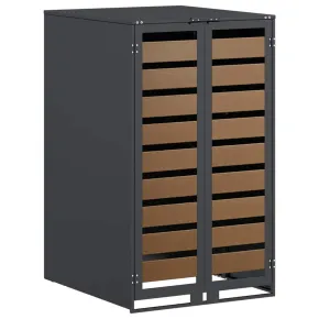 Depozit Coșuri 240L cu Mecanism Gaz - Extensibil 2