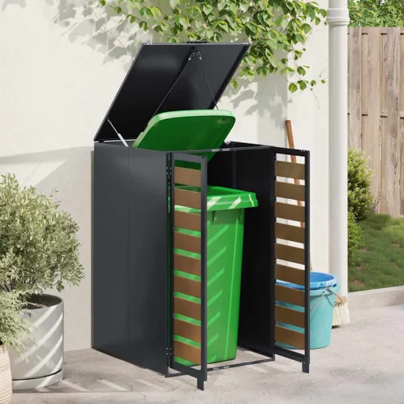 Depozit Coșuri 240L cu Mecanism Gaz - Extensibil Depozit Coșuri 240L cu Mecanism Gaz - Extensibil