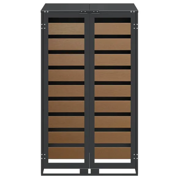 Depozit Coșuri 240L cu Mecanism Gaz - Extensibil Depozit Coșuri 240L cu Mecanism Gaz - Extensibil